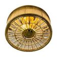 Beaumont Flush Mount Light Fitting
