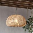 Samur Pendant Shade - Natural Bamboo