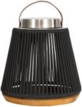 Athena Garden Light - Small - Solar - with Stand - Charcoal Stainless Steel