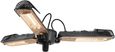 Black Vulcan Parasol Electric Patio Heater - 2000w - Vulcan