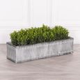 Metal Box Planter - Extra Large - Window