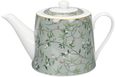 Alice Bell Teapot - Light Green