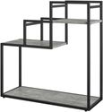 Nowata Weston Light Concrete Plant Stand - 1970868COMNUK