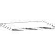 Rauch Orange Plus 67cm Width Compartment Shelf
