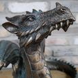 Resin Dragon Statue