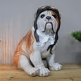 Resin Pilot Dog - Large