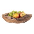 Rio Small Bowl - Teak Wood