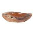 Rio Small Bowl - Teak Wood