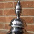 Outdoor Lamp - Stainless Steel
