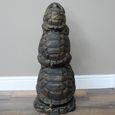 Tortoise Totem Statue - Resin