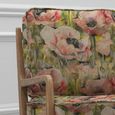Papavera Idris Chair Cover - Sweetpea