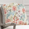Patrice Florence Chair Cover - Cinnamon