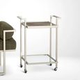 Billy Bar Trolley - Marble - Variation Available