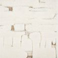 Mehran Carpet - White - Fabric - 200cm x 300cm