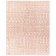Aliyah Rug - Boho Shaggy - ALH2300 - Pink - Sizes Available