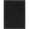 Cloudy Rug - High Pile Shaggy - Black - Sizes Available