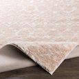 Aliyah Rug - Boho Shaggy - ALH2300 - Pink - Sizes Available