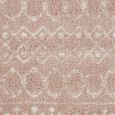 Aliyah Rug - Boho Shaggy - ALH2300 - Pink - Sizes Available