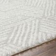 Cloudy Rug - High Pile Shaggy - CDG2319 - Beige - Sizes Available