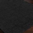 Cloudy Rug - High Pile Shaggy - Black - Sizes Available