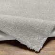 Cloudy Rug - High Pile Shaggy - Dark Grey - Sizes Available