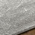 Cloudy Rug - High Pile Shaggy - Dark Grey - Sizes Available