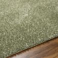 Cloudy Rug - High Pile Shaggy - Green - 140cm x 200cm