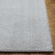 Cloudy Rug - High Pile Shaggy - Light Grey - Sizes Available