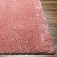 Cloudy Rug - High Pile Shaggy - Pink - Sizes Available