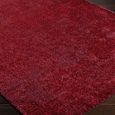 Cloudy Rug - High Pile Shaggy - Red - Sizes Available