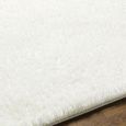 Cloudy Rug - High Pile Shaggy - CDG2302 - White - Sizes Available