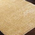 Cloudy Rug - High Pile Shaggy - Yellow - Sizes Available
