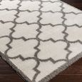 Cloudy Rug - Oriental Shaggy - Ivory - 160cm x 213cm