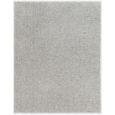 Moda Rug - High Pile Shaggy - Light Grey - Sizes Available
