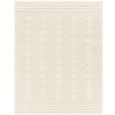 Rodos Rug - Boho Shaggy - RDO2319 - Beige - Sizes Available