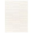 Rodos Rug - Modern Shaggy - RDO2352 - Beige - Sizes Available