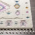 Lofty Rug - Boho Shaggy - LOF2300 - Multicolour - Sizes Available