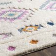 Lofty Rug - Boho Shaggy - LOF2300 - Multicolour - Sizes Available