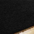 Moda Rug - High Pile Shaggy - Black - Sizes Available