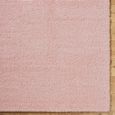 Moda Rug - High Pile Shaggy - Pink - Sizes Available