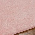 Moda Rug - High Pile Shaggy - Pink - Sizes Available