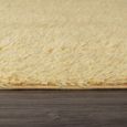 Moda Rug - High Pile Shaggy - Yellow - Sizes Available