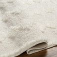 Rodos Rug - Boho Shaggy - RDO2319 - Beige - Sizes Available