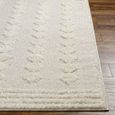 Rodos Rug - Boho Shaggy - RDO2319 - Beige - Sizes Available