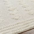 Rodos Rug - Boho Shaggy - RDO2319 - Beige - Sizes Available
