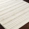 Rodos Rug - Modern Shaggy - RDO2318 - Beige - Sizes Available