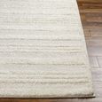 Rodos Rug - Modern Shaggy - RDO2318 - Beige - Sizes Available