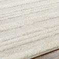 Rodos Rug - Modern Shaggy - RDO2318 - Beige - Sizes Available