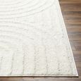 Rodos Rug - Modern Shaggy - RDO2328 - Beige - Sizes Available