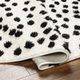 Rodos Rug - Modern Shaggy - RDO2347 - Sizes Available - 160cm x 213cm